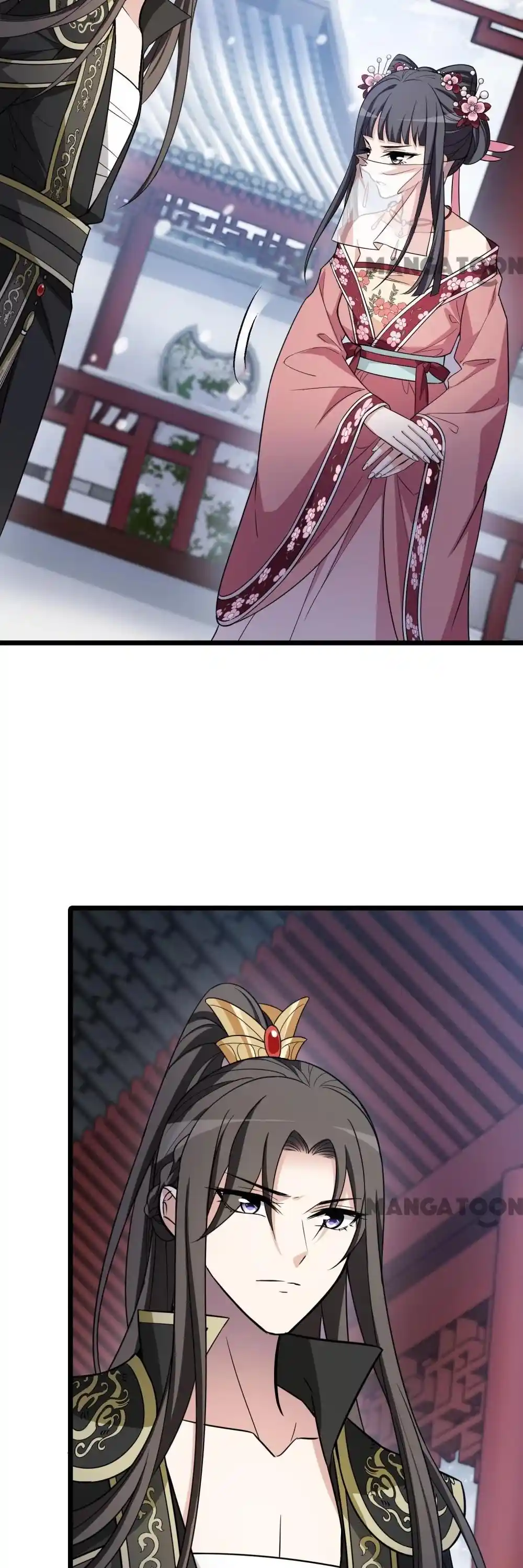 Feng Ni Tian Xia Chapter 452