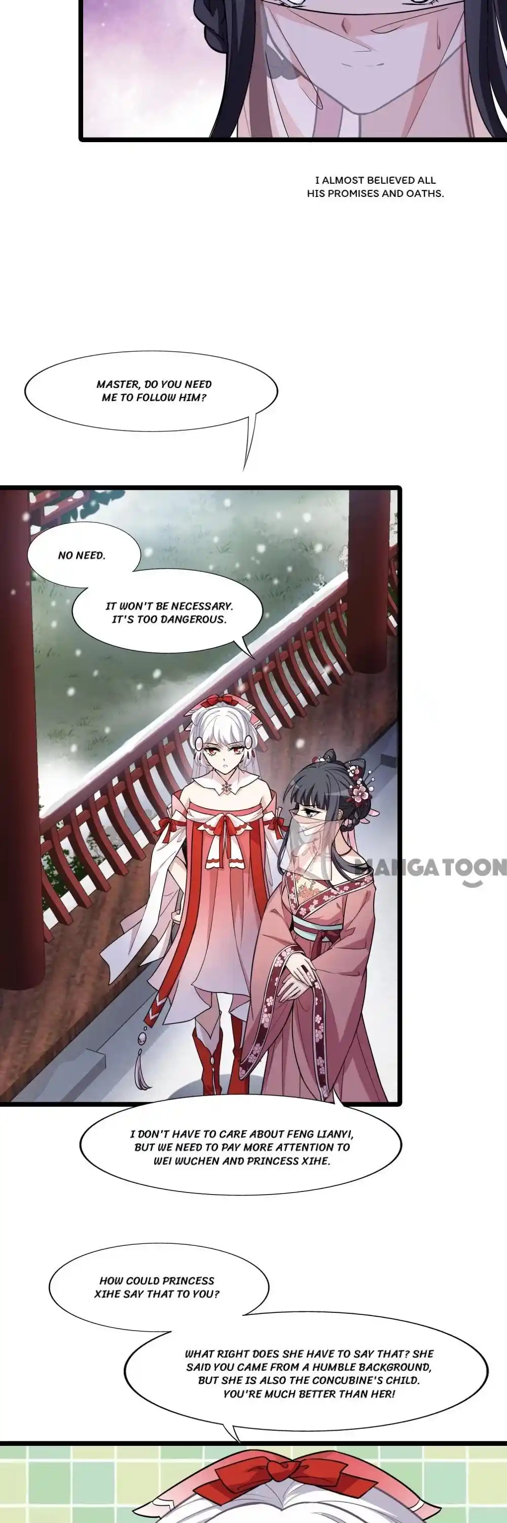 Feng Ni Tian Xia Chapter 452