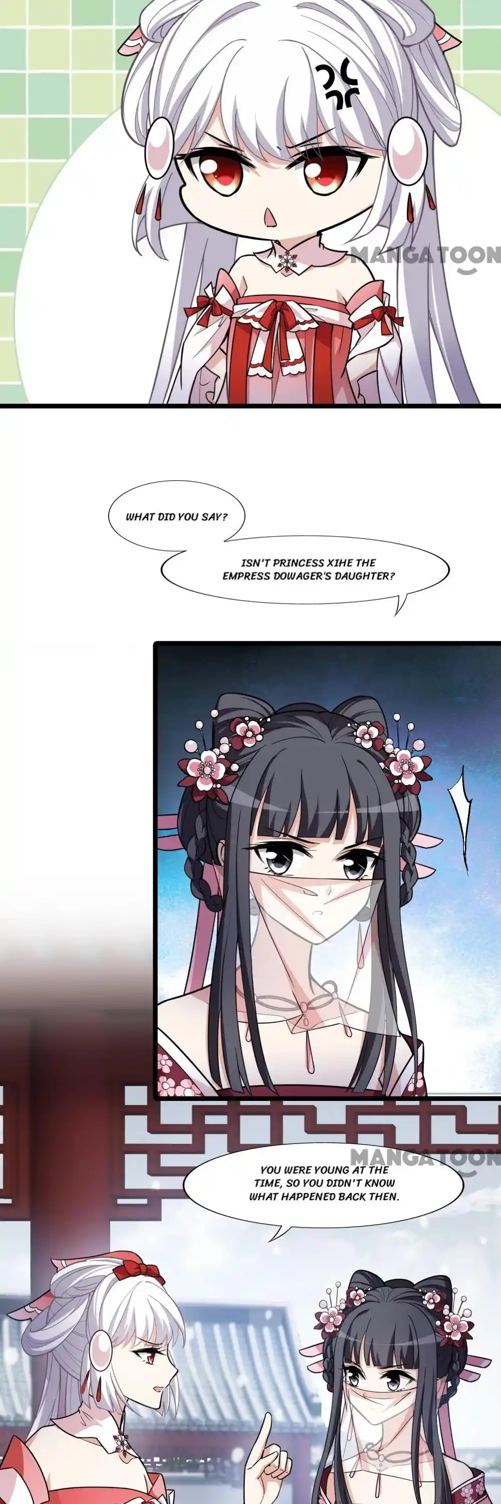 Feng Ni Tian Xia Chapter 452