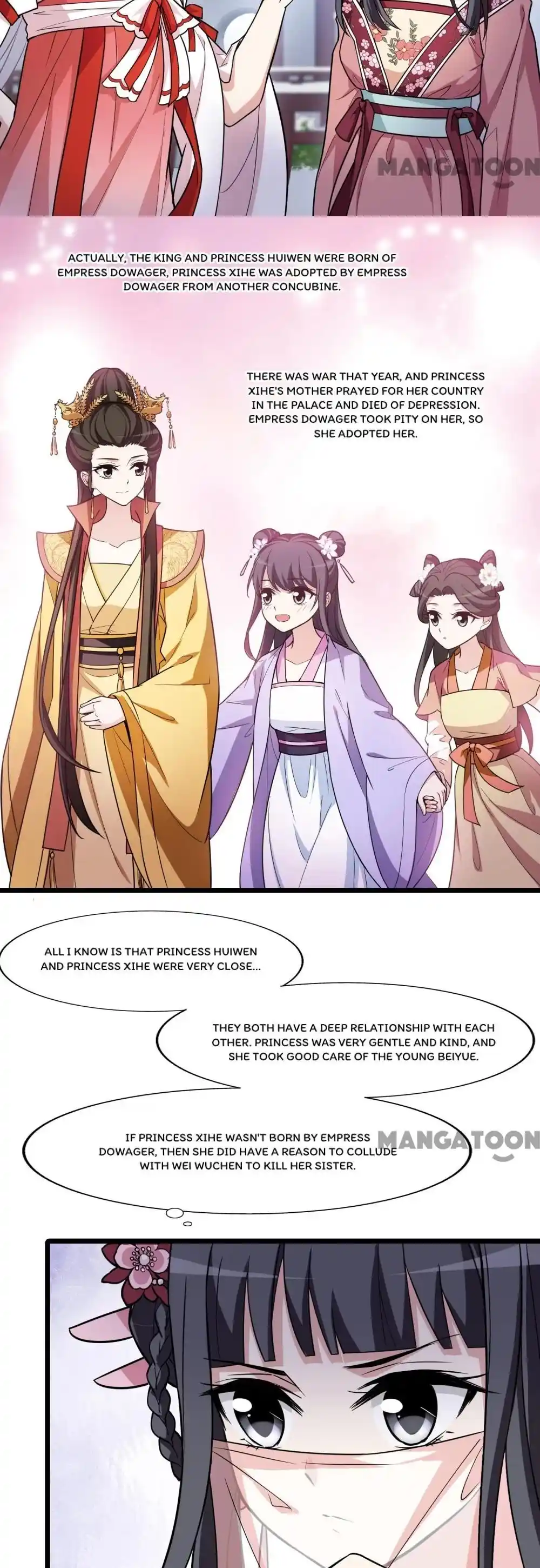 Feng Ni Tian Xia Chapter 452