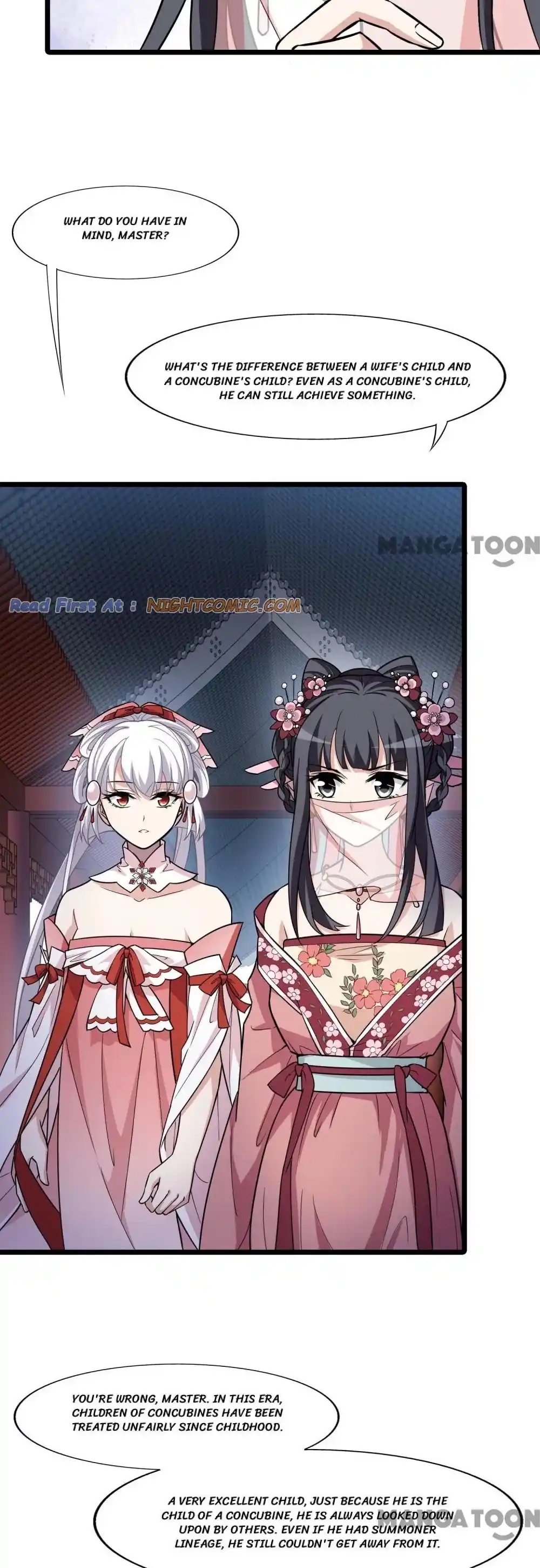 Feng Ni Tian Xia Chapter 452