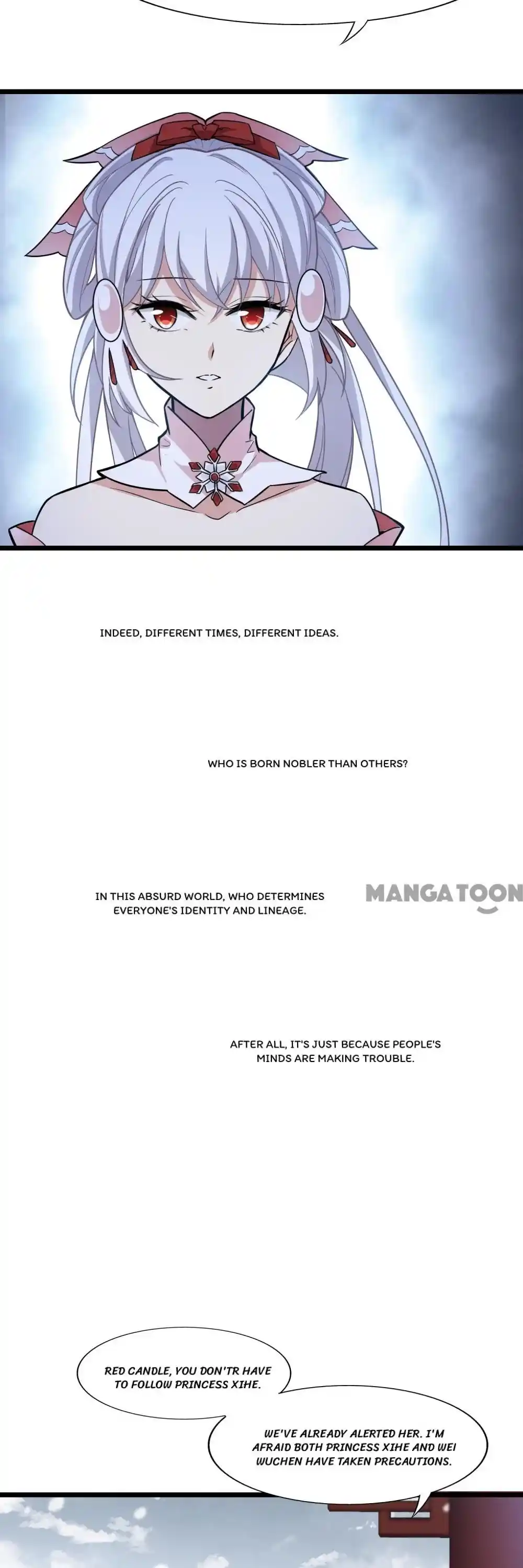 Feng Ni Tian Xia Chapter 452