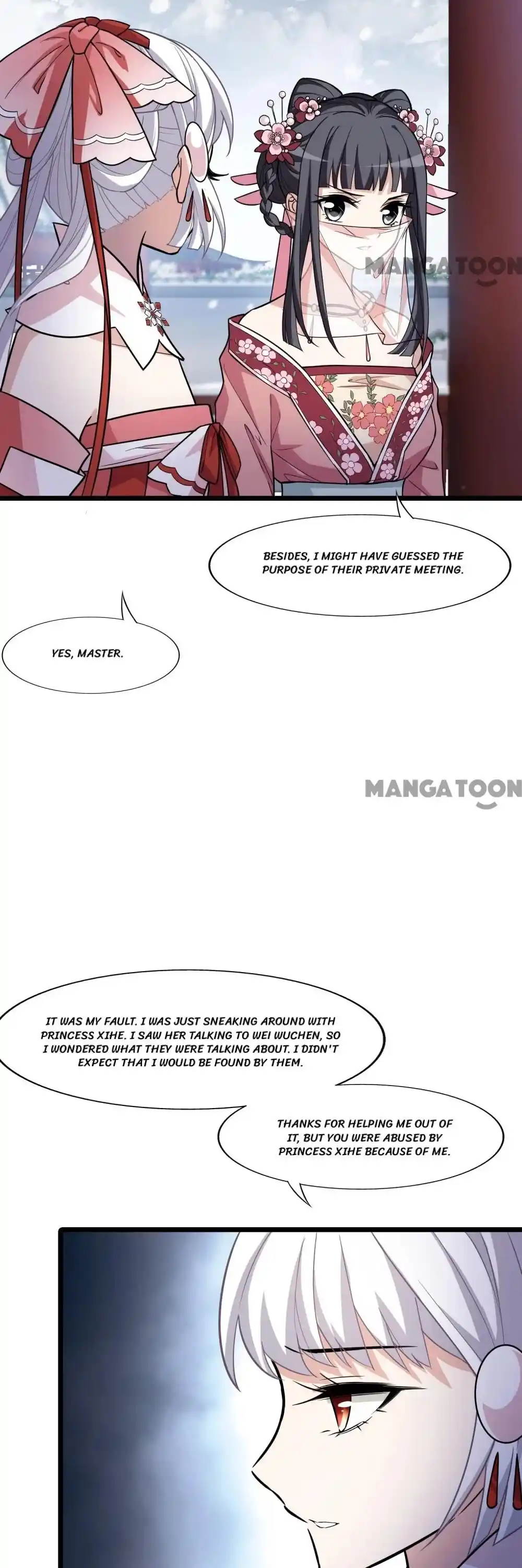 Feng Ni Tian Xia Chapter 452