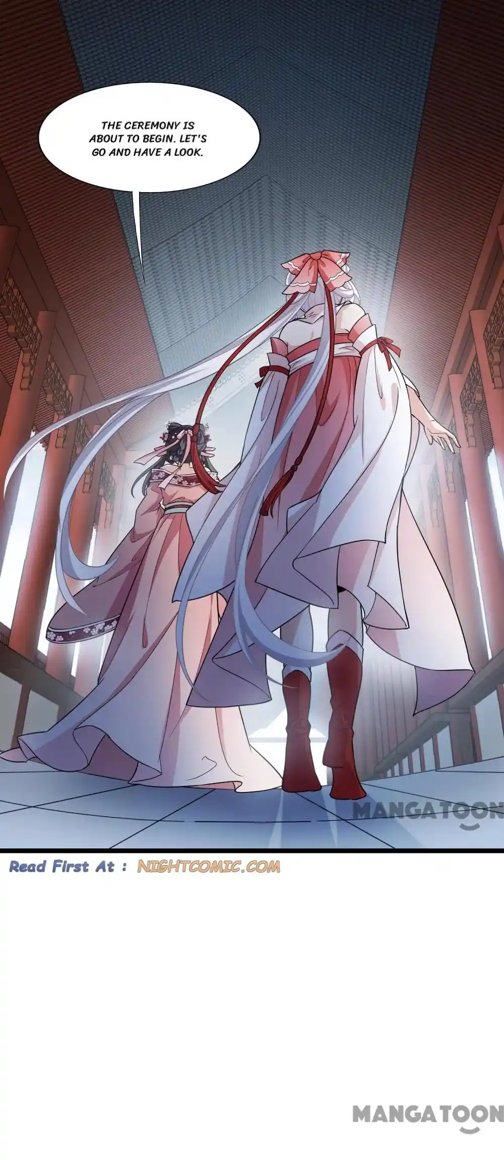 Feng Ni Tian Xia Chapter 452