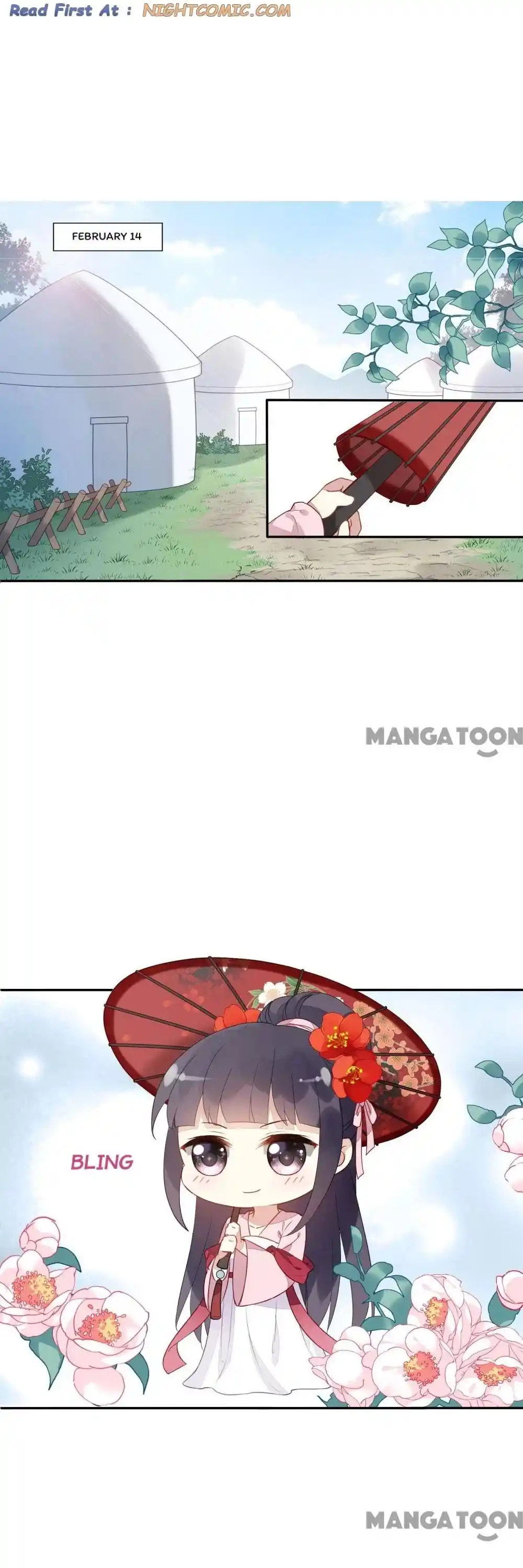 Feng Ni Tian Xia Chapter 453