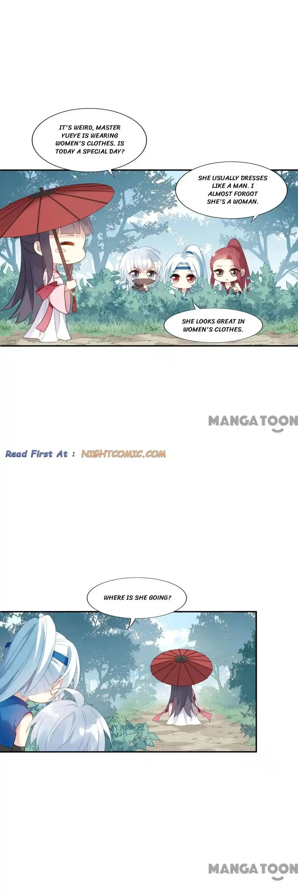 Feng Ni Tian Xia Chapter 453