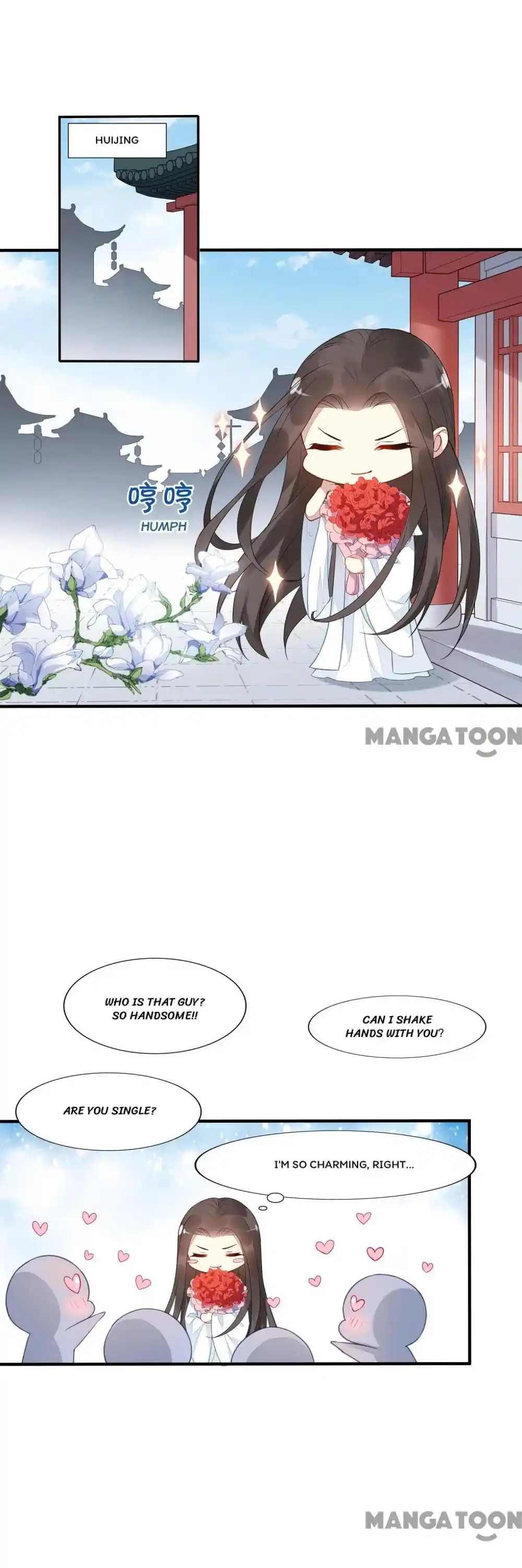 Feng Ni Tian Xia Chapter 453