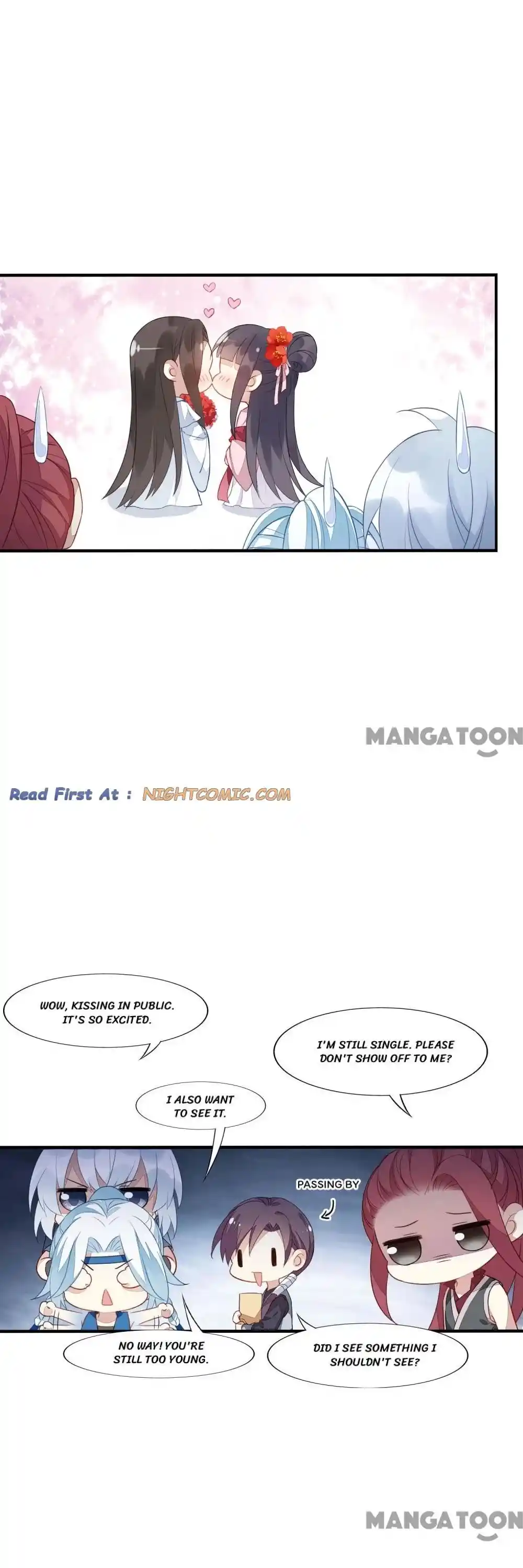 Feng Ni Tian Xia Chapter 453