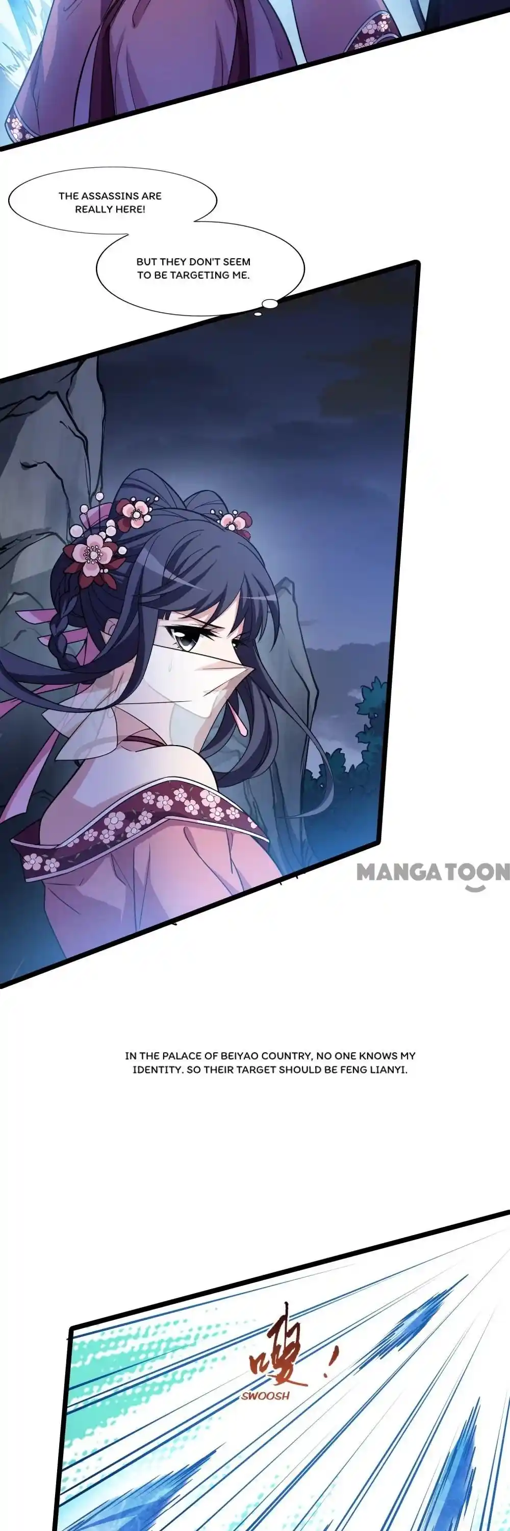 Feng Ni Tian Xia Chapter 456