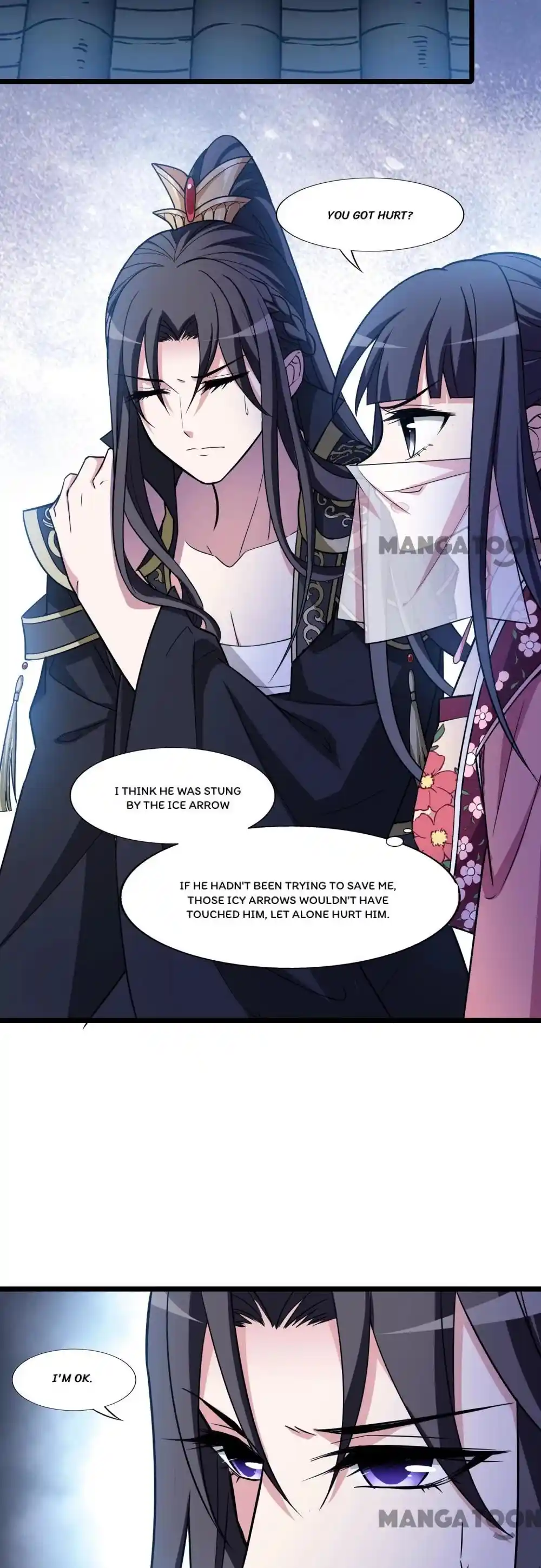 Feng Ni Tian Xia Chapter 456