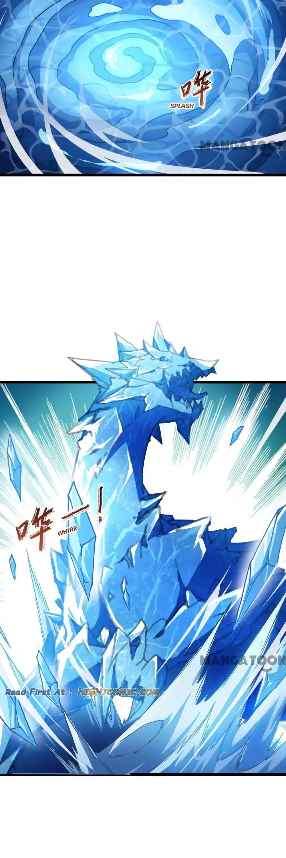 Feng Ni Tian Xia Chapter 456