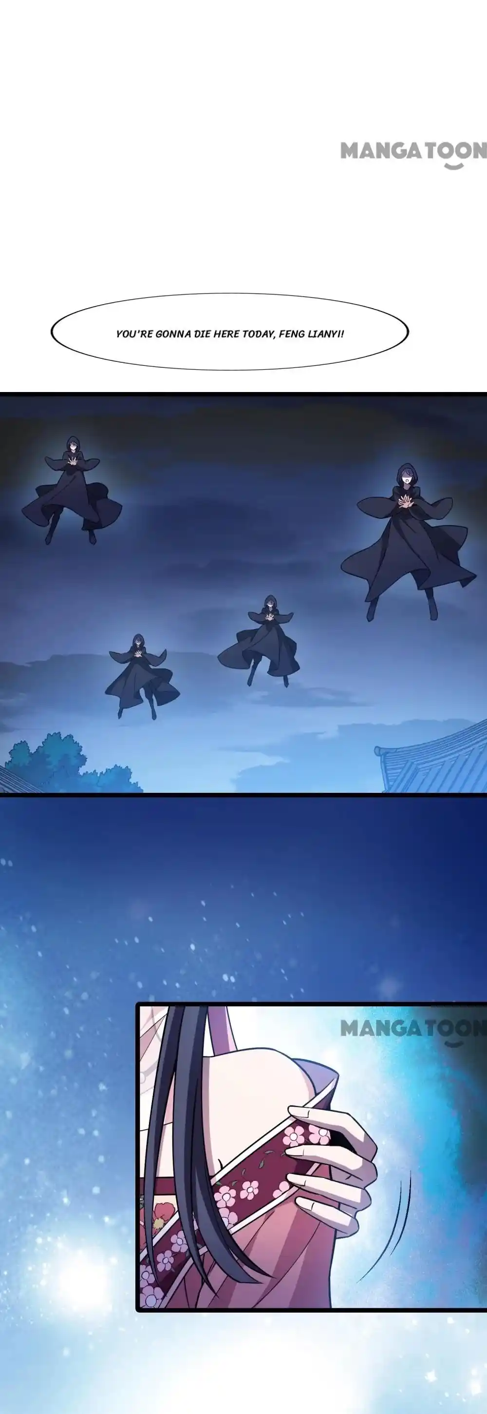 Feng Ni Tian Xia Chapter 456