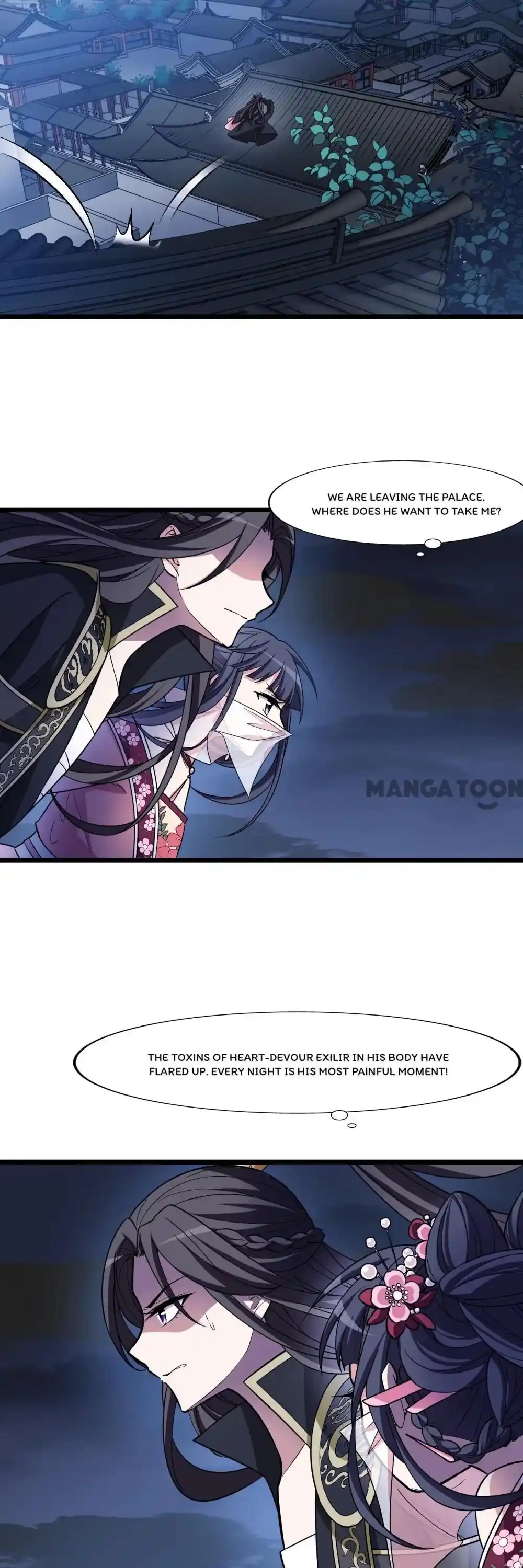 Feng Ni Tian Xia Chapter 456