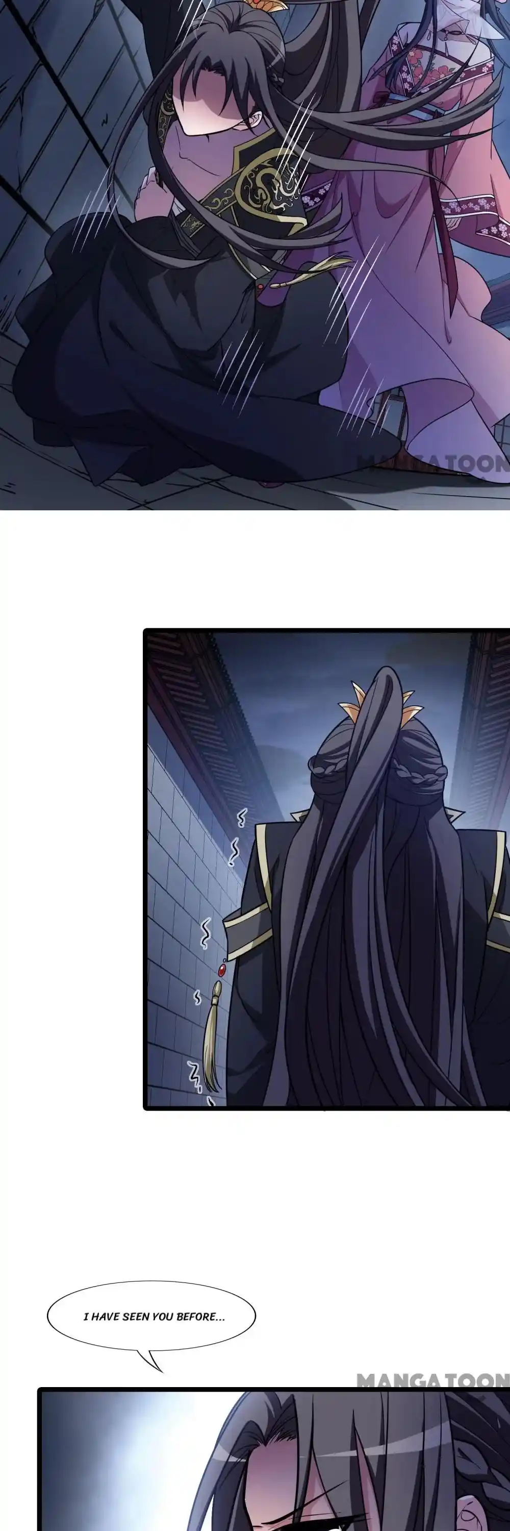 Feng Ni Tian Xia Chapter 456