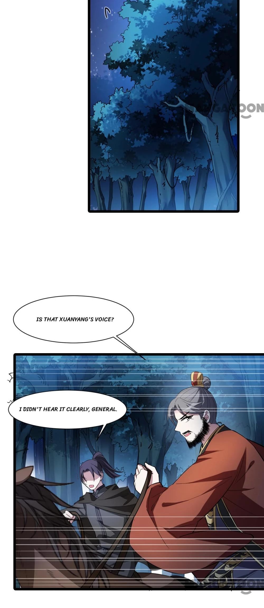 Feng Ni Tian Xia Chapter 482