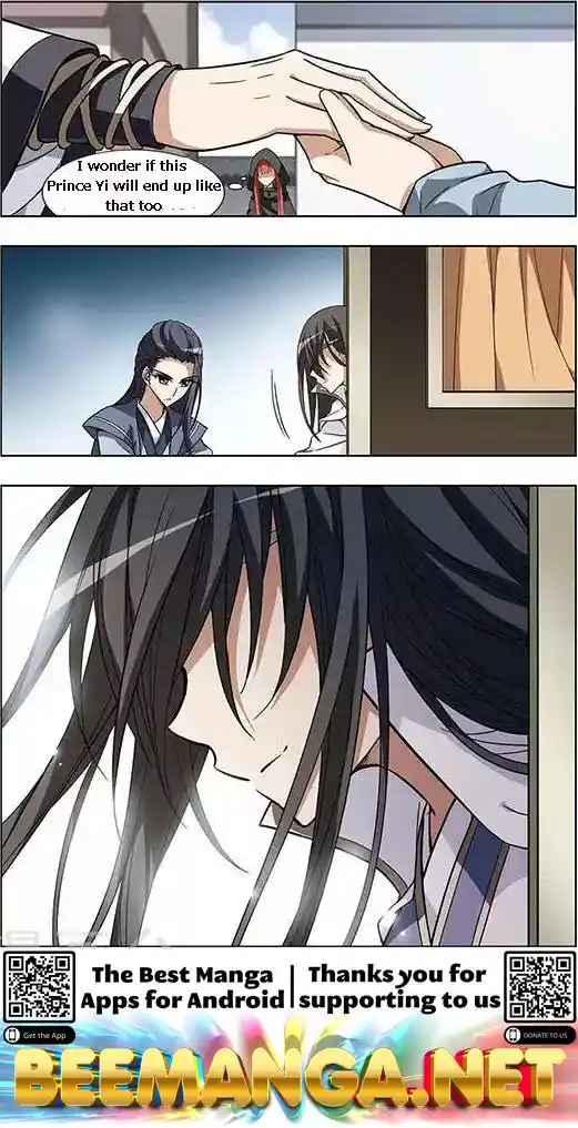 Feng Ni Tian Xia Chapter 8.2