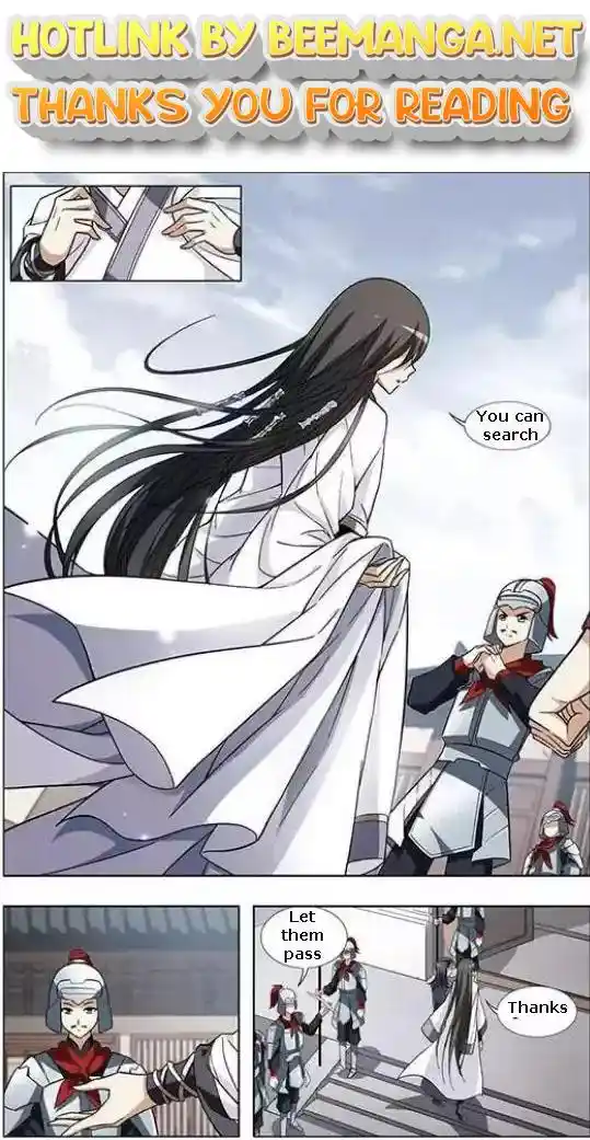 Feng Ni Tian Xia Chapter 8.3