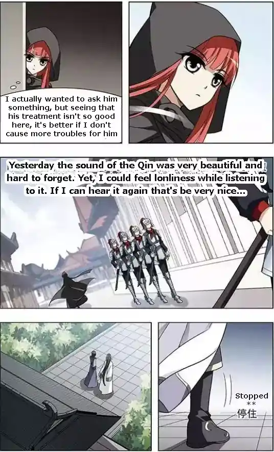 Feng Ni Tian Xia Chapter 8.3