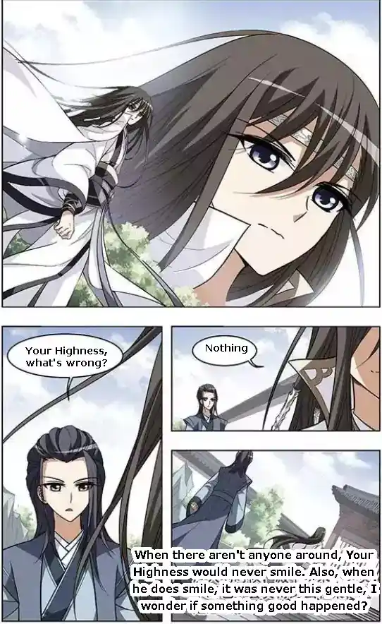 Feng Ni Tian Xia Chapter 8.3