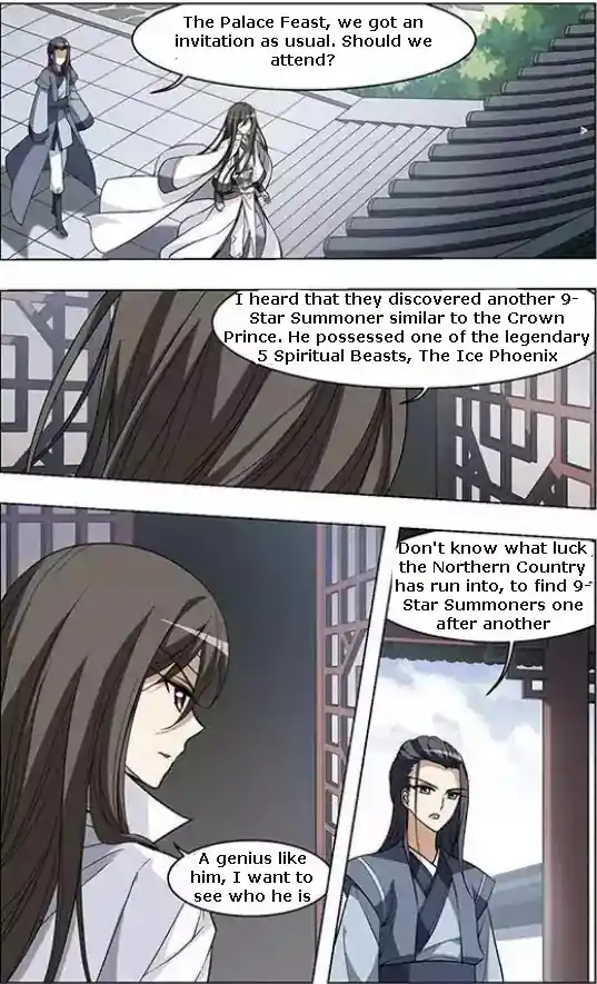 Feng Ni Tian Xia Chapter 8.3