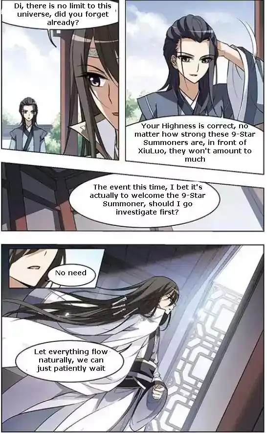 Feng Ni Tian Xia Chapter 8.3