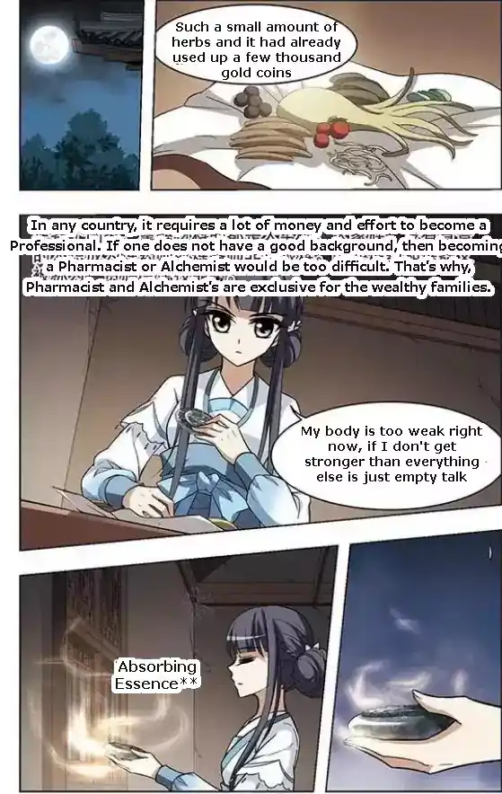 Feng Ni Tian Xia Chapter 8.3