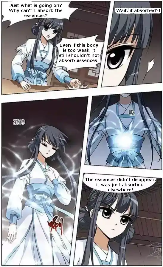 Feng Ni Tian Xia Chapter 8.3