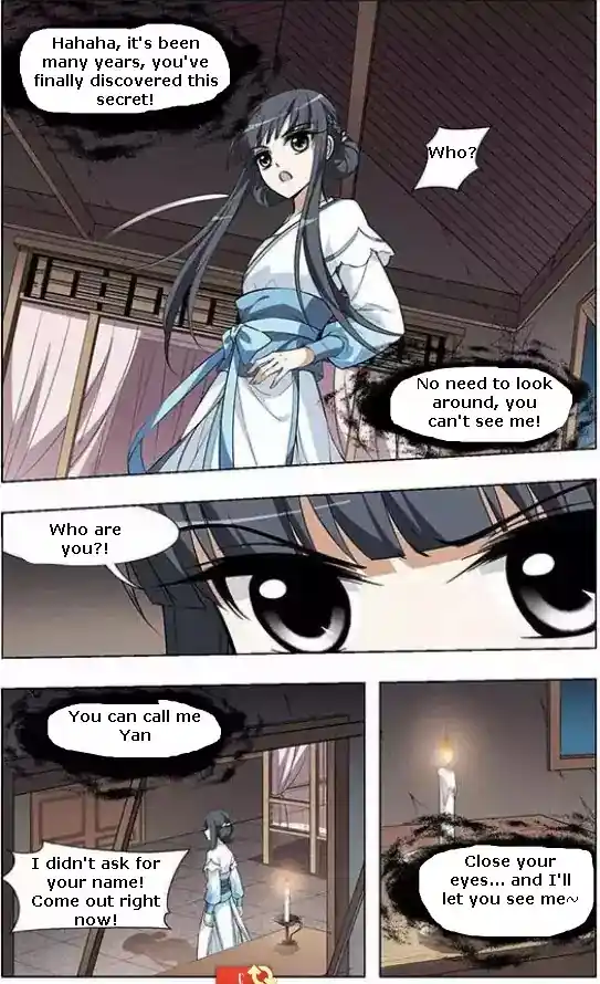 Feng Ni Tian Xia Chapter 8.3