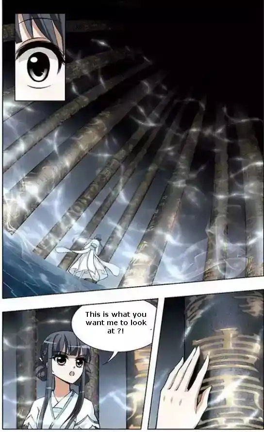 Feng Ni Tian Xia Chapter 8.3