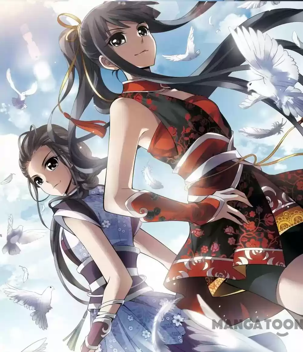 Feng Ni Tian Xia Episode 117