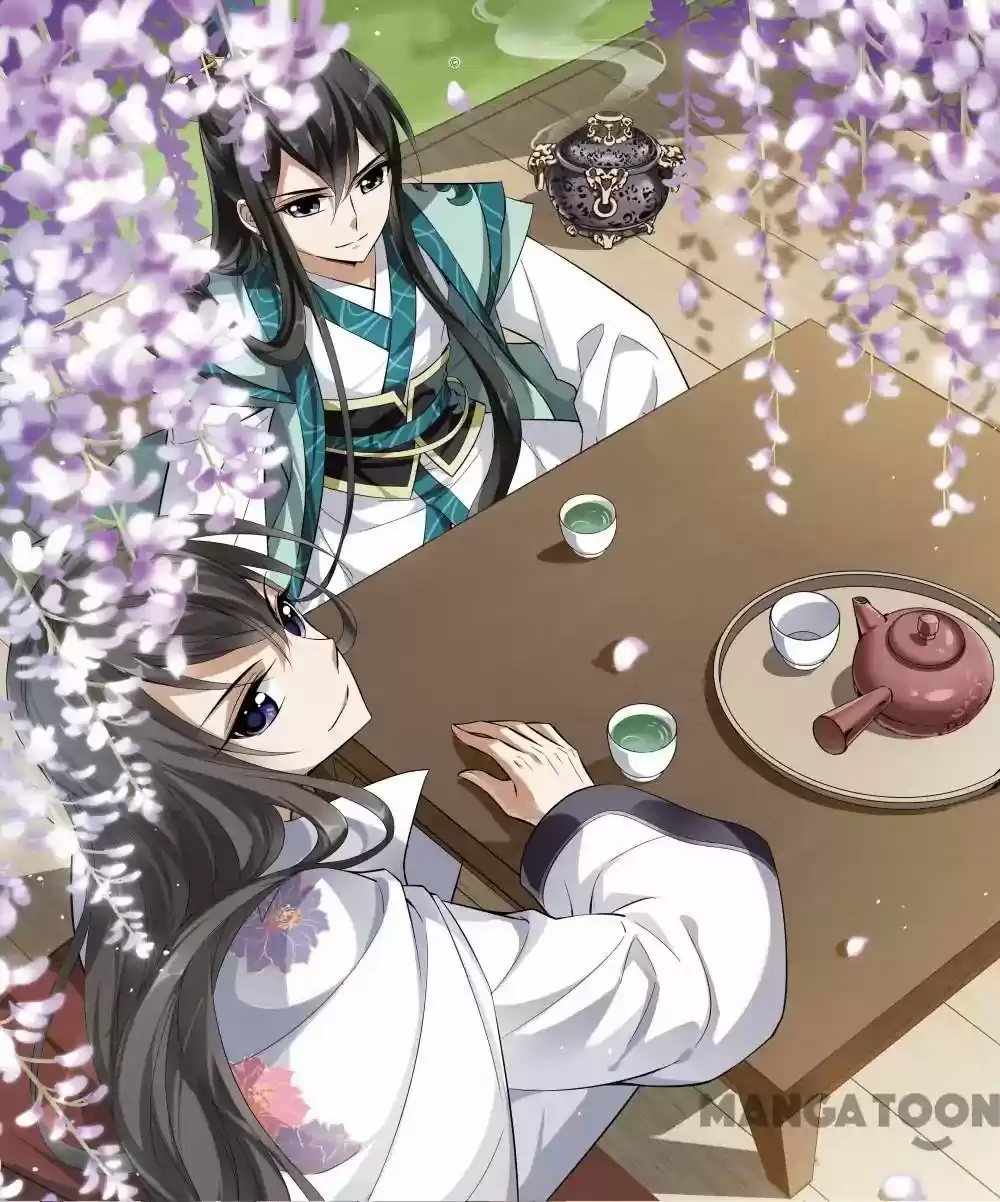 Feng Ni Tian Xia Episode 119