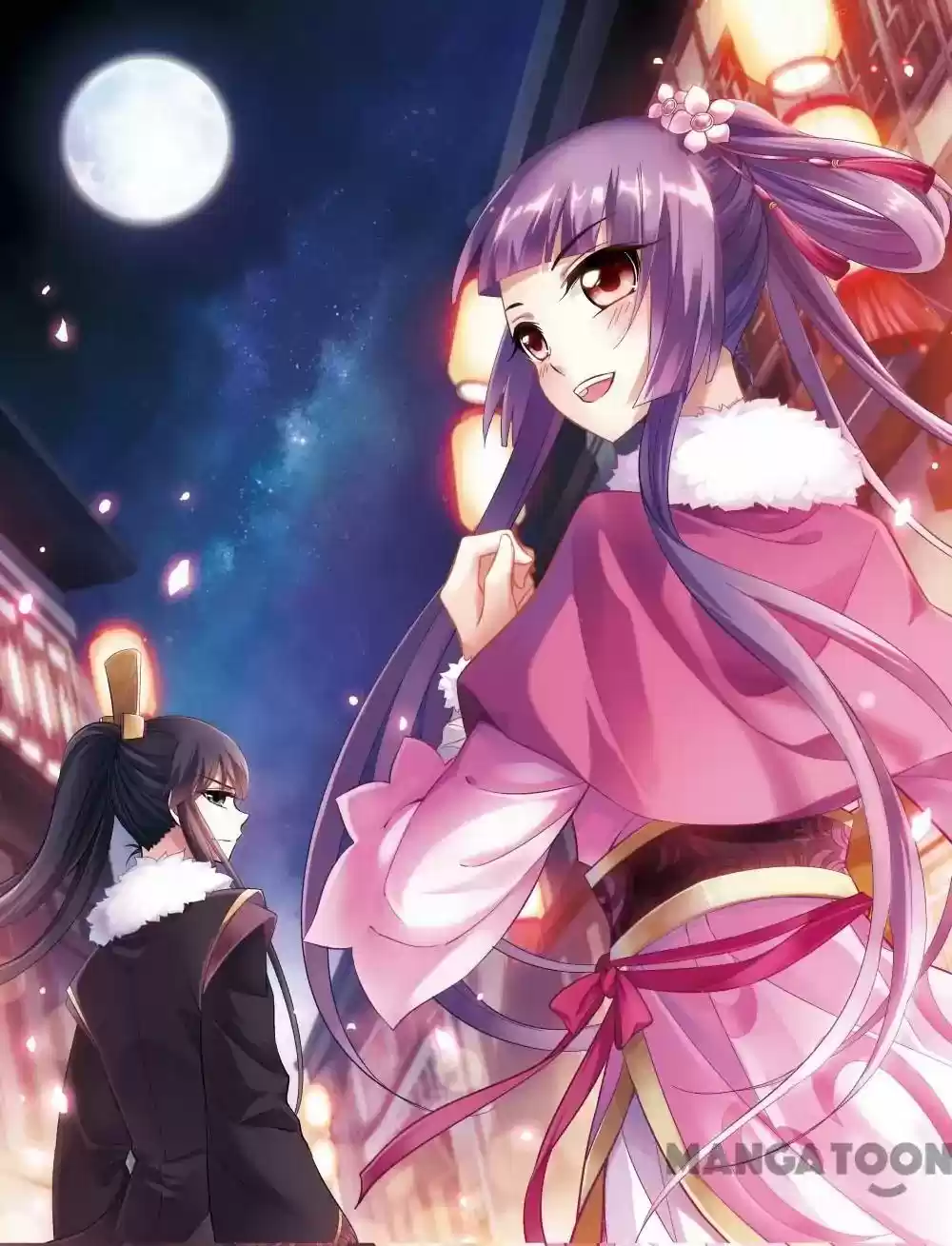 Feng Ni Tian Xia Episode 121