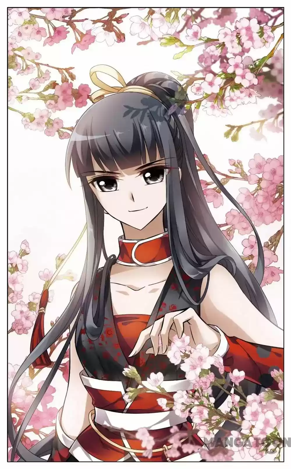 Feng Ni Tian Xia Episode 123