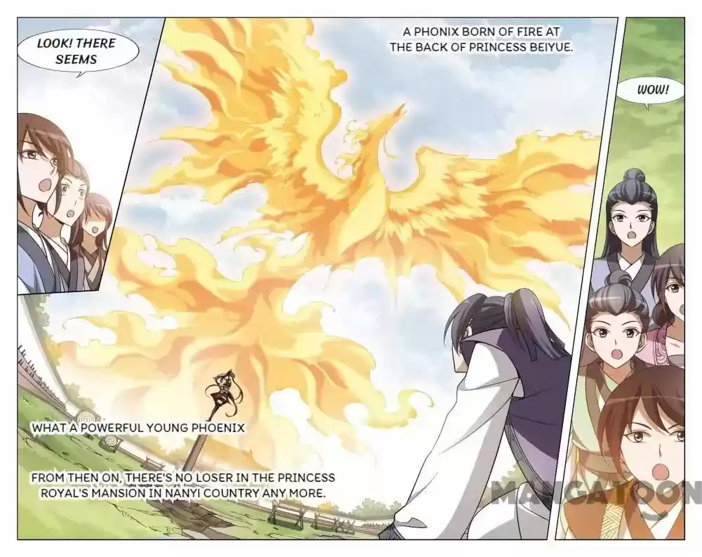 Feng Ni Tian Xia Episode 125