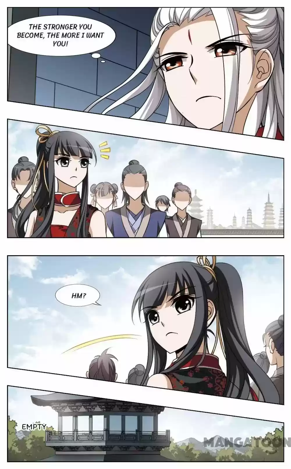 Feng Ni Tian Xia Episode 125