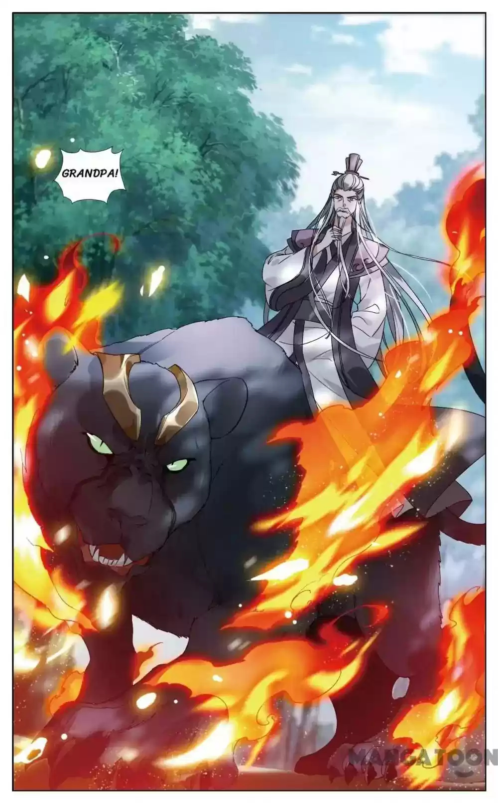 Feng Ni Tian Xia Episode 127