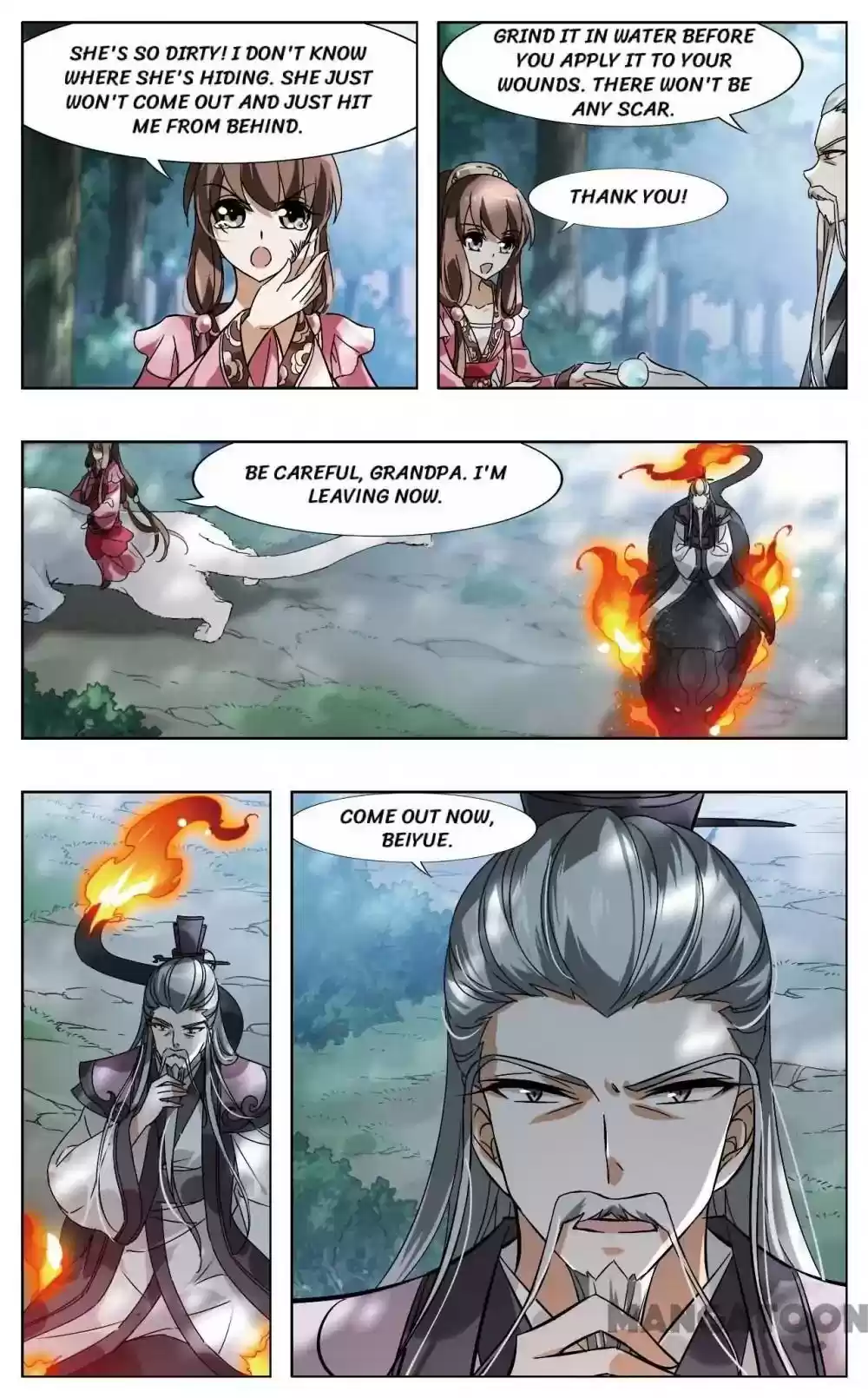 Feng Ni Tian Xia Episode 127