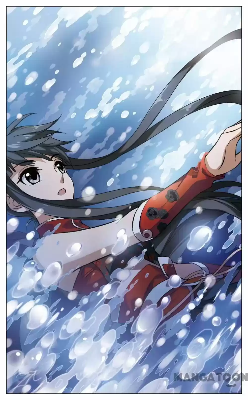 Feng Ni Tian Xia Episode 128