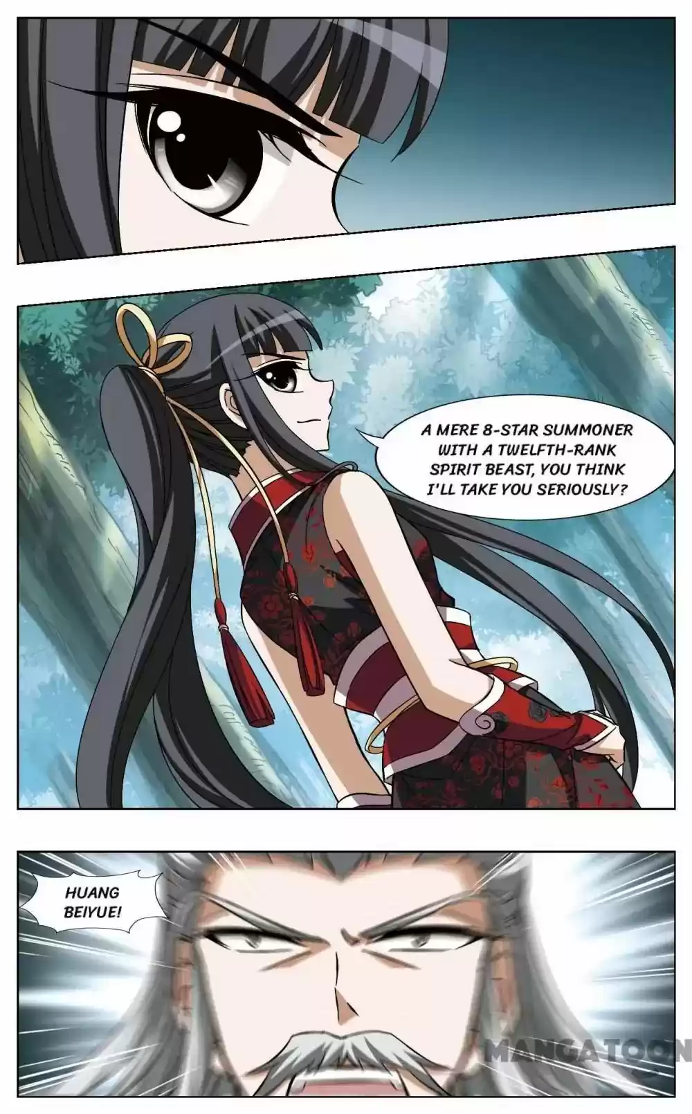 Feng Ni Tian Xia Episode 128