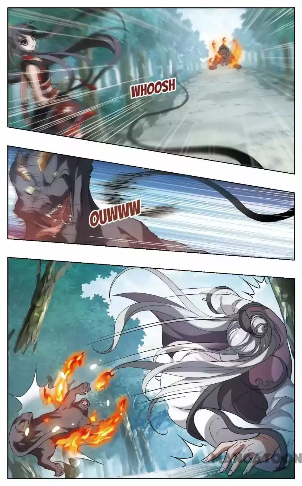 Feng Ni Tian Xia Episode 129