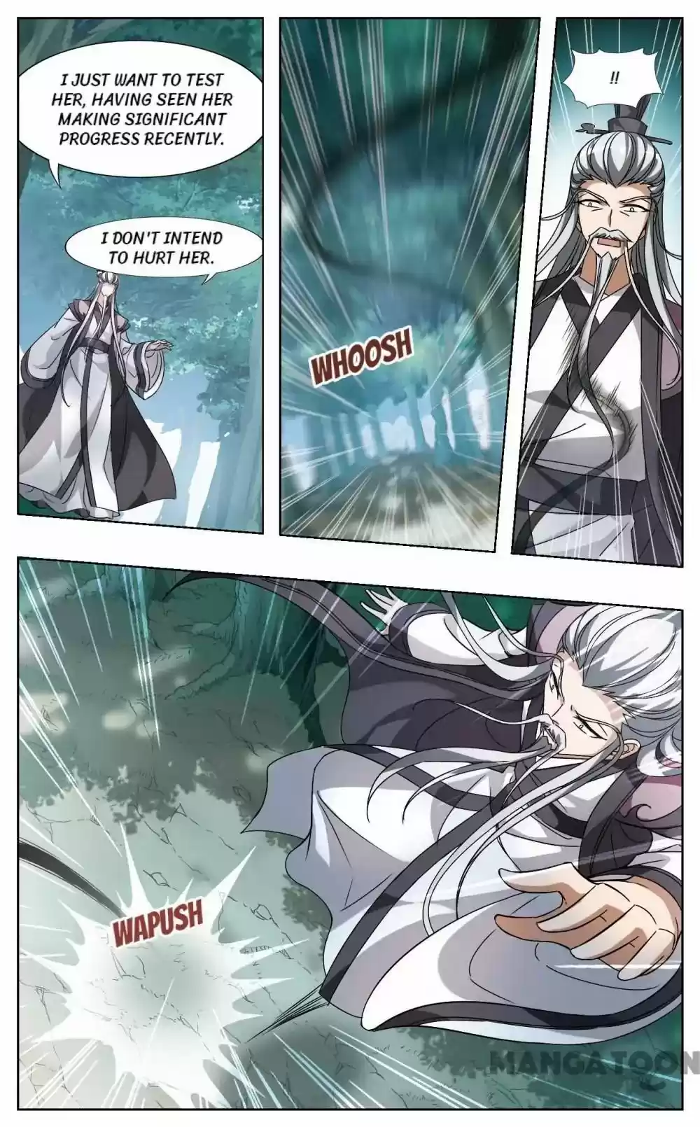 Feng Ni Tian Xia Episode 129