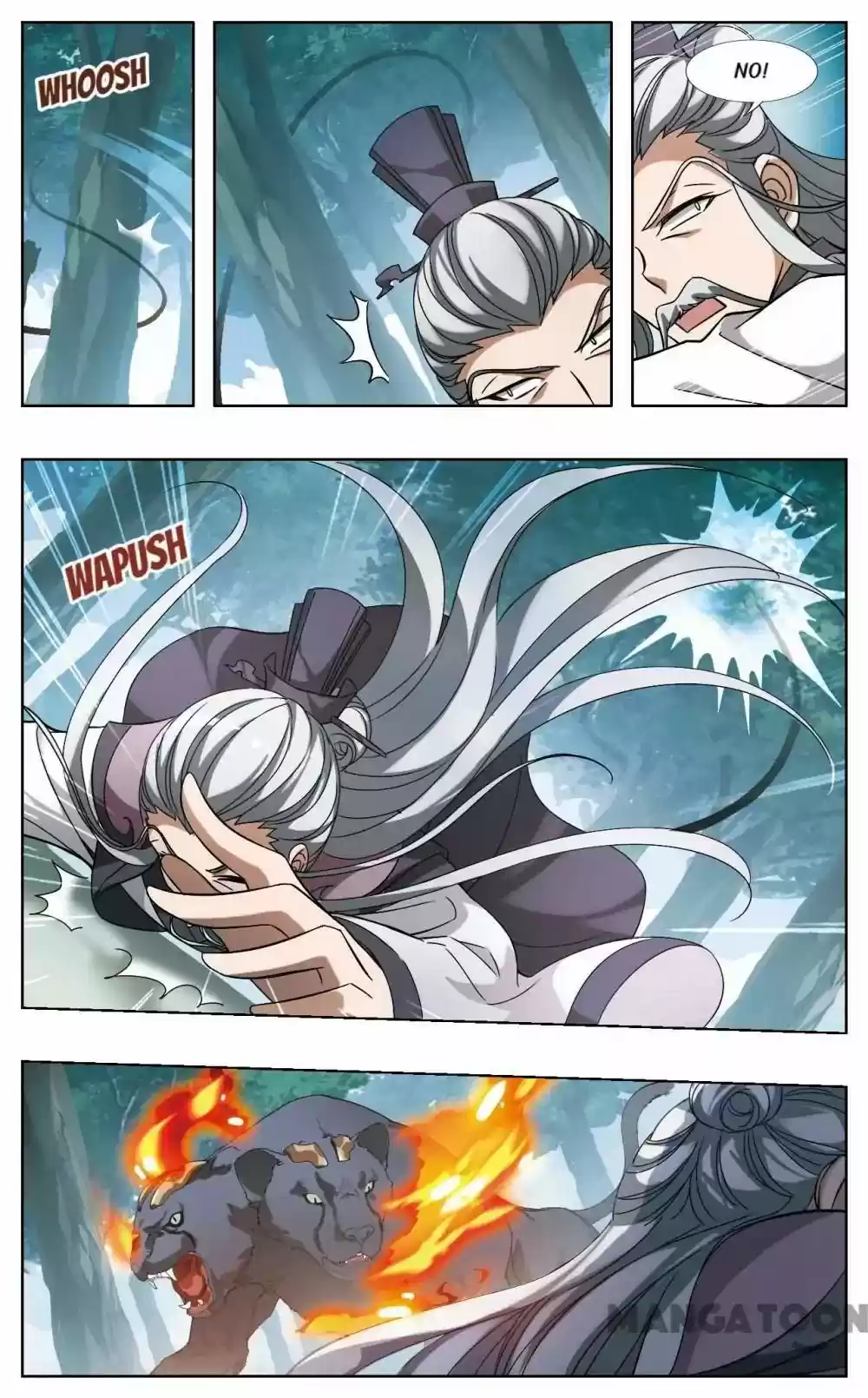 Feng Ni Tian Xia Episode 129