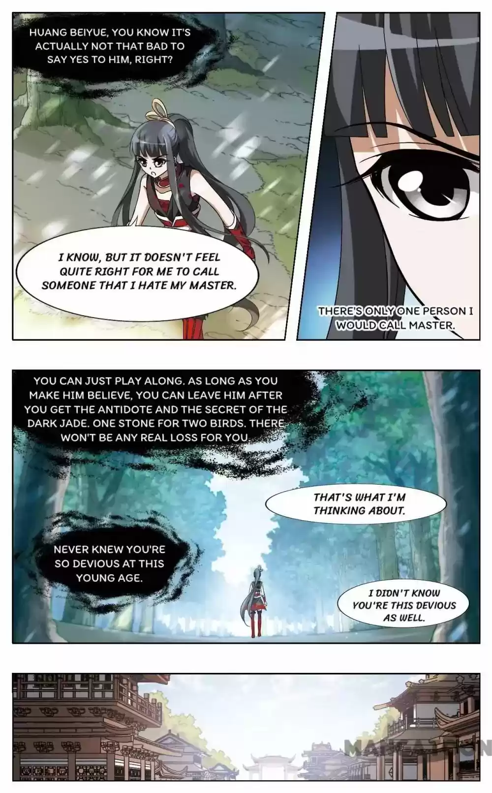 Feng Ni Tian Xia Episode 130