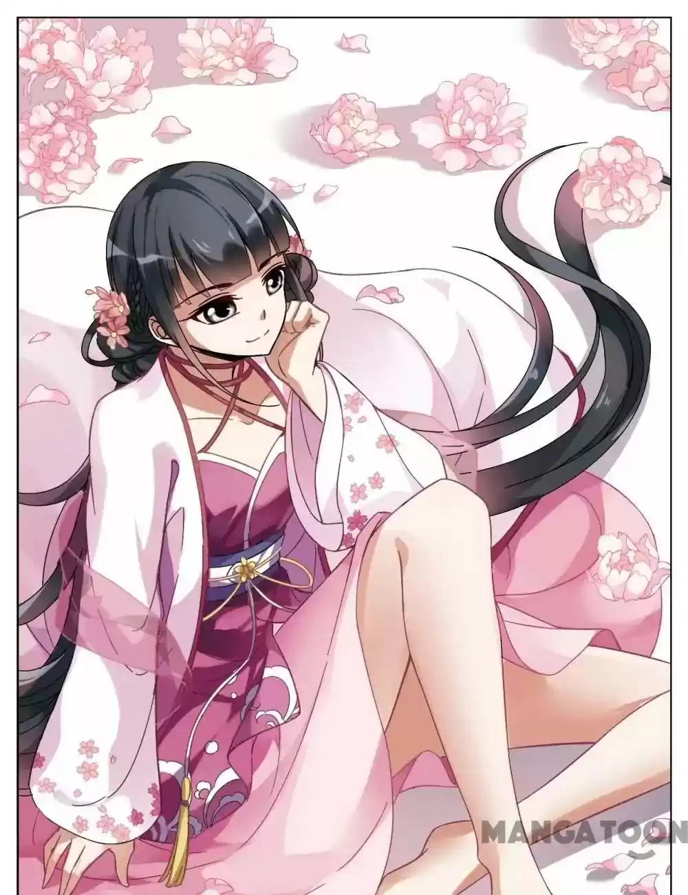 Feng Ni Tian Xia Episode 136