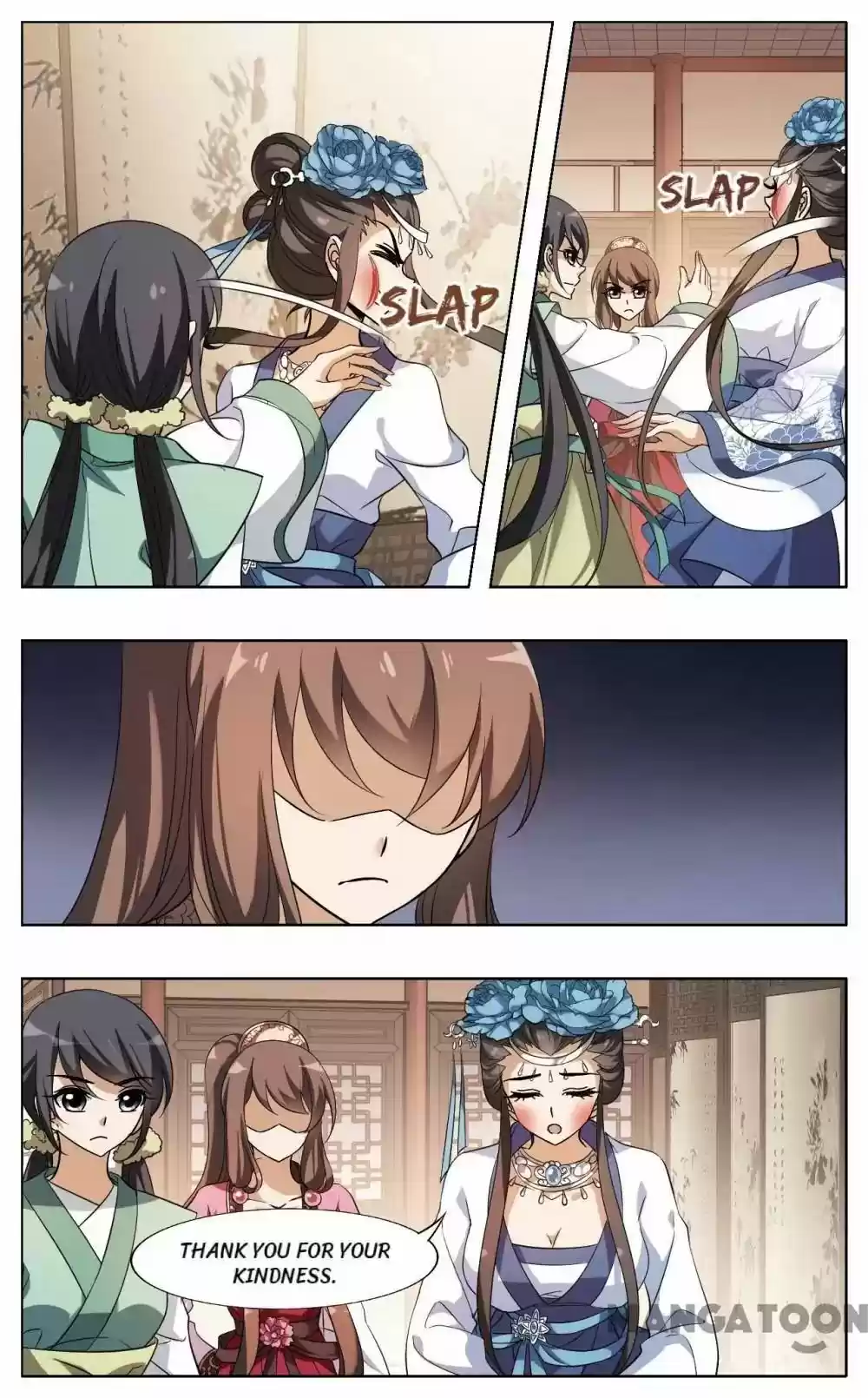 Feng Ni Tian Xia Episode 139