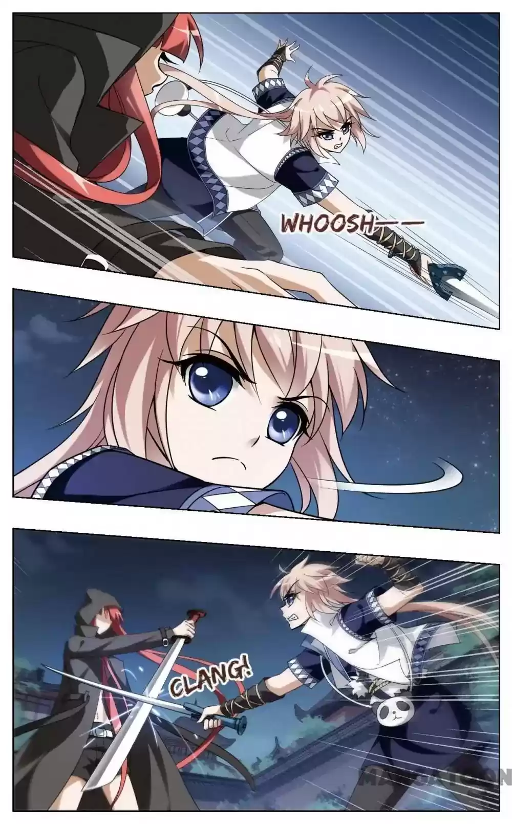 Feng Ni Tian Xia Episode 144