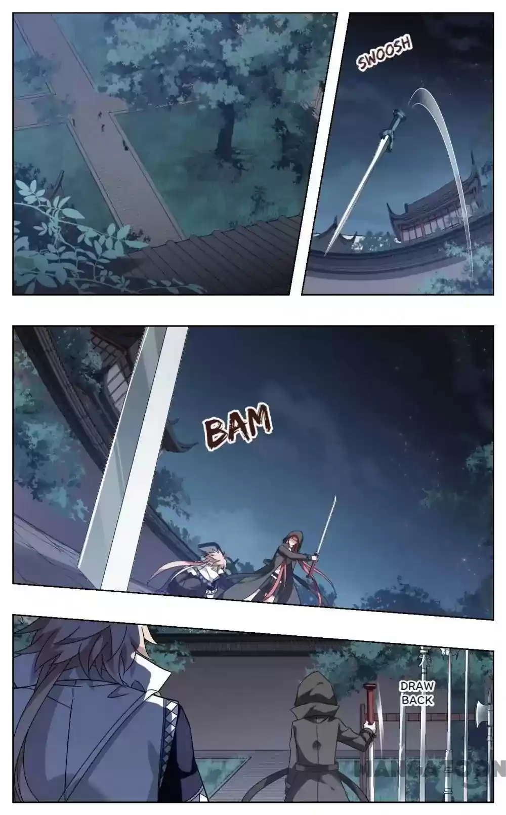 Feng Ni Tian Xia Episode 144