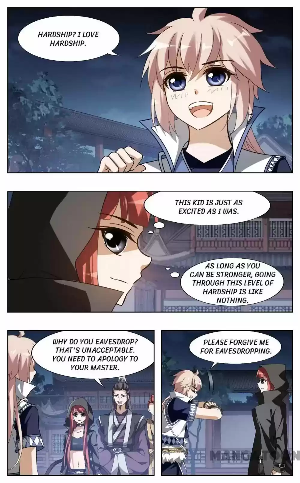 Feng Ni Tian Xia Episode 146