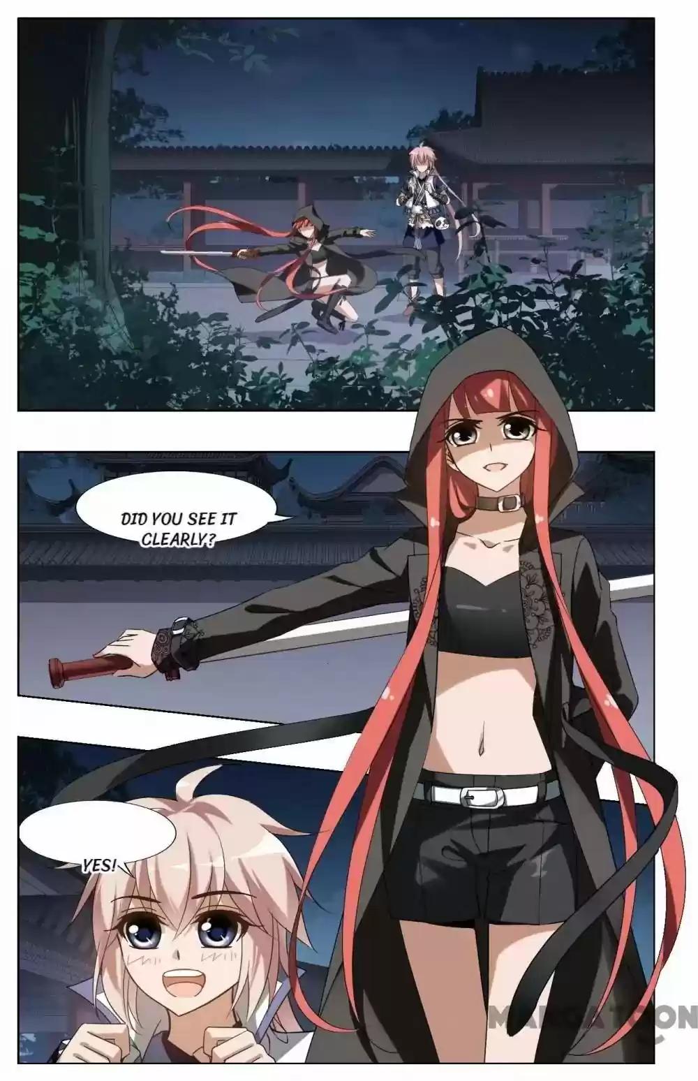 Feng Ni Tian Xia Episode 147