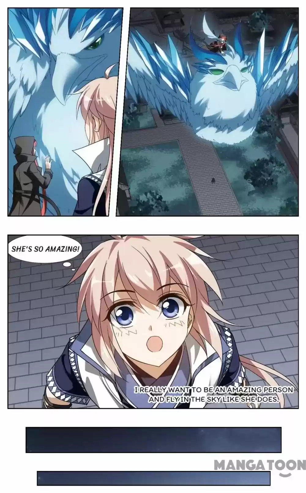 Feng Ni Tian Xia Episode 147